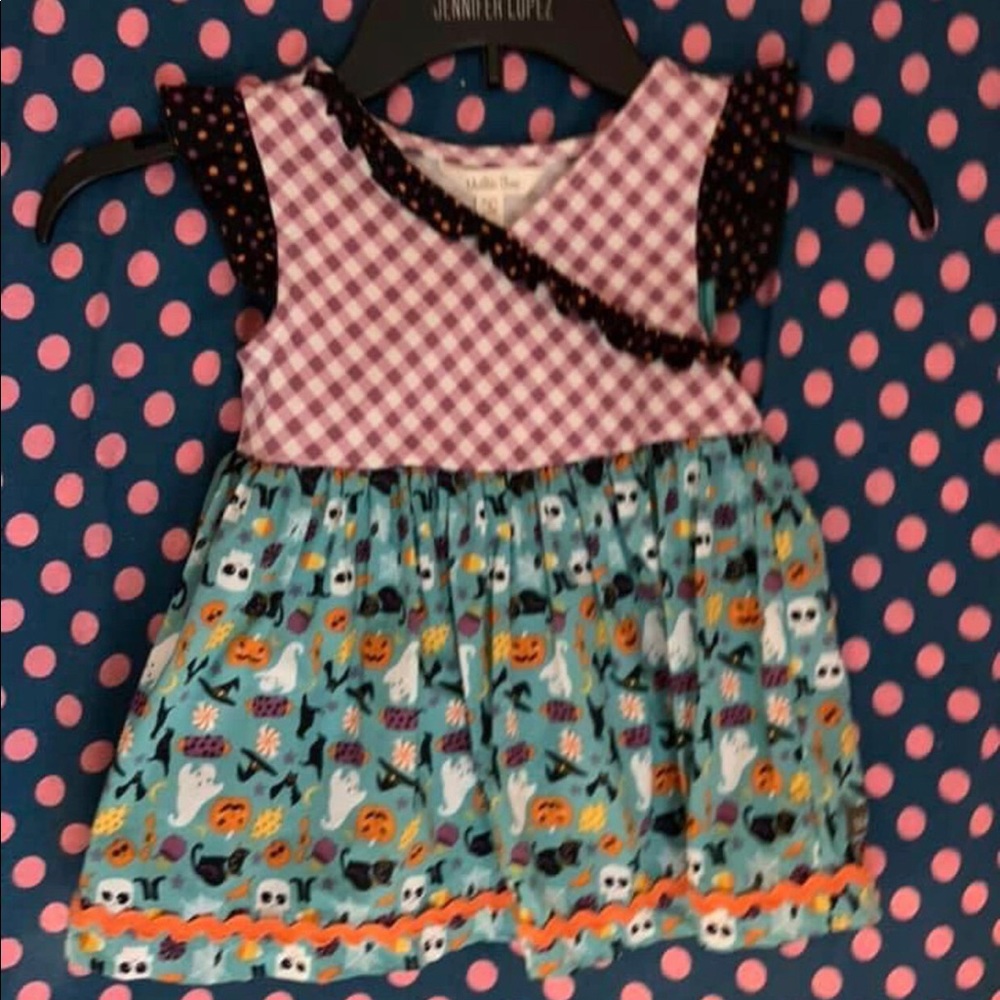 Halloween tunic